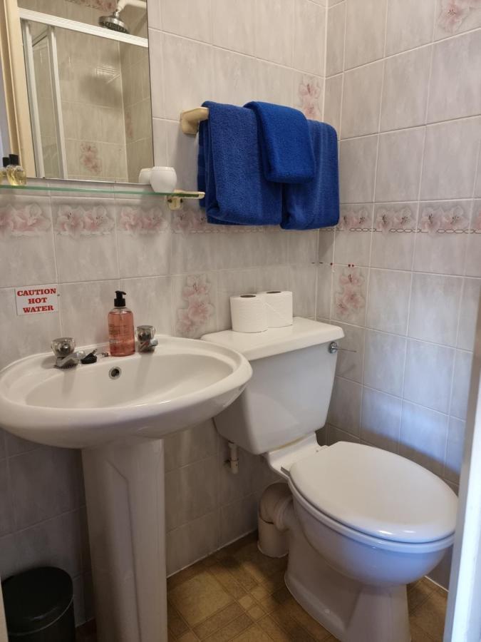 The Regency Hotel Блекпул Екстериор снимка