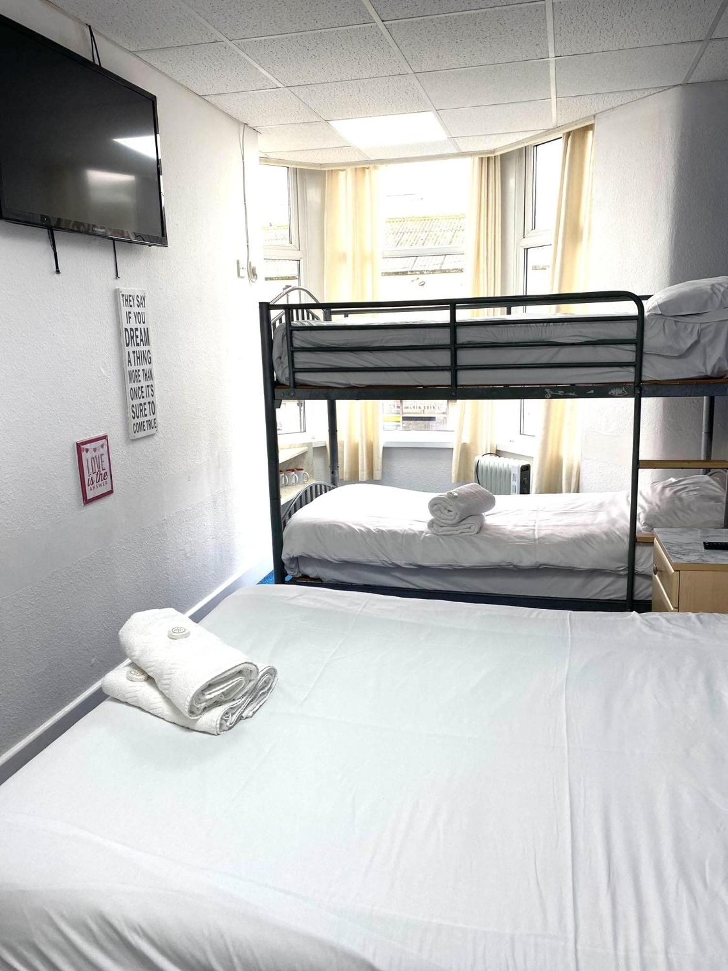 The Regency Hotel Блекпул Екстериор снимка